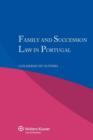 Image for Family and Succession Law in Portugal