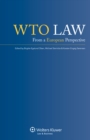 Image for WTO Law: From A European Perspective