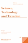 Image for Science, Technology and Taxation