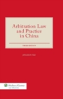 Image for Arbitration Law and Practice in China