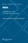 Image for India: Commercial Law, Customs and Taxation