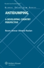 Image for Antidumping: A Developing Country Perspective