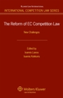 Image for Reform of EC Competition Law: New Challenges