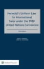 Image for Uniform Law for International Sales Under the 1980 United Nations Convention