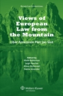 Image for Views of European Law from the Mountain: Liber Amicorum for Piet Jan Slot
