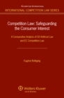Image for Competition Law: A Comparative Analysis of US Antitrust Law and EC Competition Law
