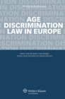 Image for Age Discrimination: Law in Europe