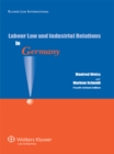 Image for Labour Law and Industrial Relations in Germany