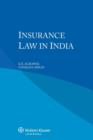 Image for Insurance Law in India