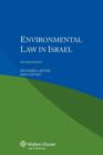 Image for Environmental Law in Israel