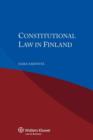 Image for Constitutional Law in Finland