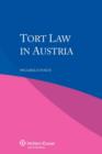 Image for Tort Law in Austria