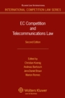 Image for EC Competition and Telecommunications Law