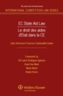 Image for EC State Aid Law: Liber Amicorum Francisco Santaolalla Gadea Le droit des aides d&#39;Etat dans la CE