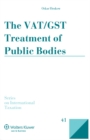 Image for VAT/GST Treatment of Public Bodies