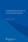 Image for Competition Law of the United States