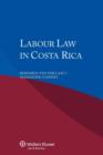 Image for Labour Law in Costa Rica