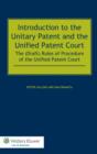 Image for Introduction to the Unitary Patent and the Unified Patent Court