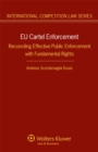 Image for EU Cartel Enforcement: Reconciling Effective Public Enforcement With Fundamental Rights