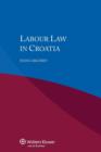 Image for Labour Law in Croatia