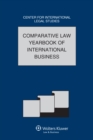 Image for Comparative Law Yearbook of International Business: Volume 35, 2013