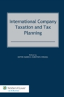 Image for International Company Taxation and Tax Planning
