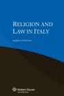 Image for Religion and Law in Italy