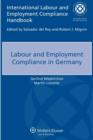 Image for Labour and Employment Compliance in Germany