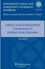 Image for Labour and Employment Compliance in United Arab Emirates