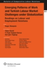 Image for Emerging Patterns of Work and Turkish Labour Market Challenges under Globalization: Readings on Labour and Employment Relations