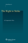 Image for Right to Strike: A Comparative View