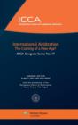 Image for International arbitration  : the coming of a new age?