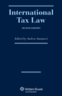 Image for International tax law
