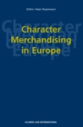 Image for Character merchandising in Europe