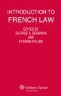 Image for Introduction to French Law