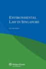 Image for Environmental Law in Singapore