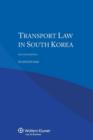 Image for Transport law in South Korea