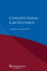 Image for Constitutional Law in Cyprus