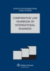 Image for Comparative Law Yearbook of International Business: Volume 36, 2014