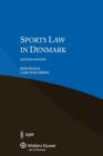 Image for Sports Law in Denmark