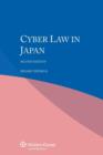 Image for Cyber Law in Japan