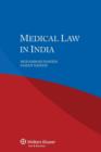 Image for Medical Law in India
