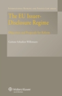Image for EU Issuer-Disclosure Regime: Objectives and Proposals for Reform