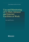 Image for On-line Rights for Employees in the Information Society: Use and Monitoring of E-mail and Internet at Work
