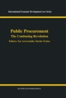 Image for Public procurement: the continuing revolution
