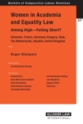 Image for Women in Academia and Equality Law: Aiming High - Falling Short?