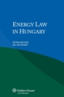 Image for Energy Law in Hungary
