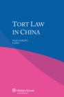 Image for Tort Law in China