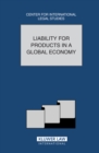 Image for Liability for Products in a Global Economy