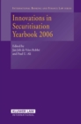 Image for Innovations in Securitisation Yearbook 2006
